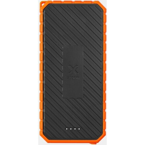 Xtorm Rugged Powerbank PD 30W 20.000 mAh Zwart/Oranje Tweedehands