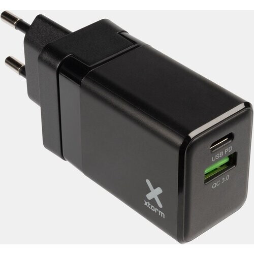 Xtorm Volt Travel Fast Charger (20W) Zwart Tweedehands