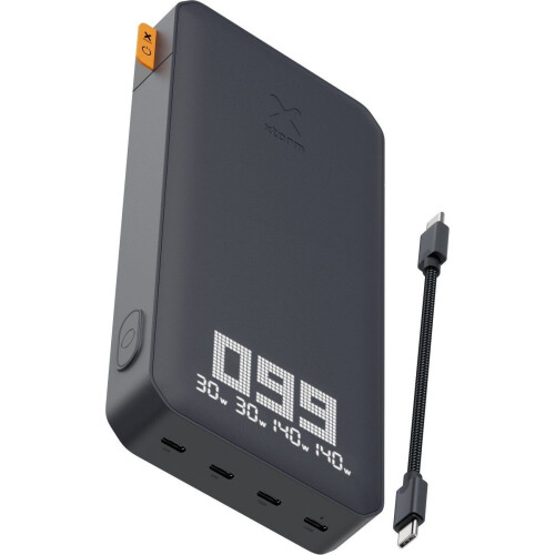 Xtorm XB403 - Laptop Powerbank - 200W 27.000mAh met USB-C PD (2023)