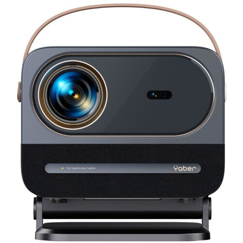 Yaber U12 - HDMI Beamer - 700 ANSI lumen - Native 1080P Tweedehands