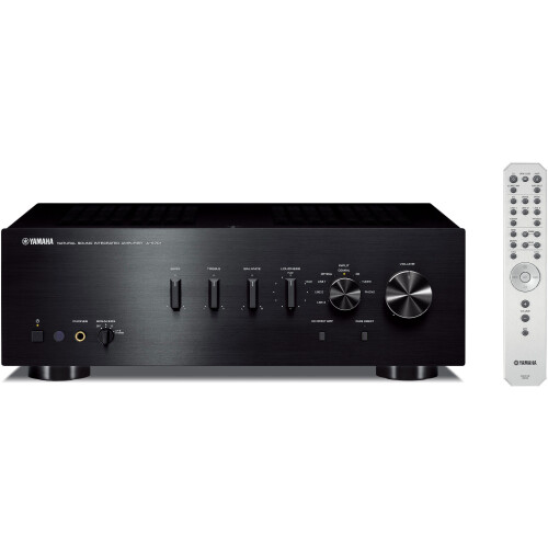 Yamaha A-S701 - Versterker - ToP-ART Technologie - Zwart