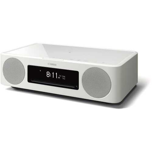 Yamaha MusicCast 200 - Alles-in-één audiosysteem - Bluetooth Wifi DAB+ - Wit