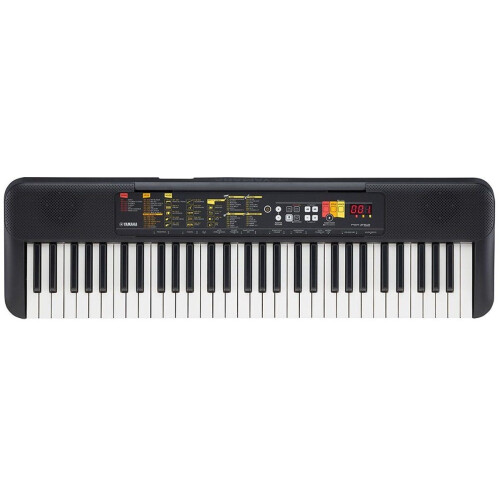 Yamaha PSR-F52 - Keyboard - 61 toetsen - 144 instrumentklanken - 158 muziekstijlen