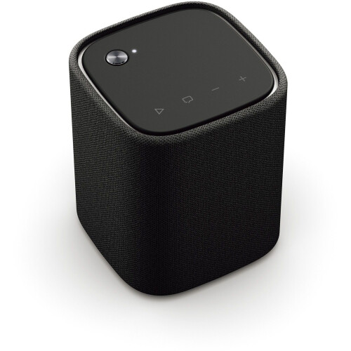 Yamaha WS-B1A - Draagbare Bluetooth-luidspreker 10 W - Zwart