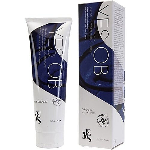 Yes - Biologische olie Glijmiddel 140ml Tweedehands