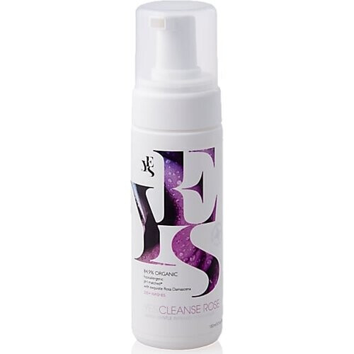 Yes Cleanse Intieme Wasgel Roos - 150ml Tweedehands