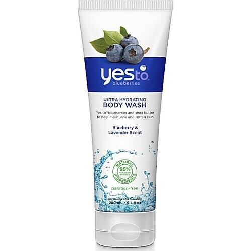 Yes to Blueberries - Ultra hydrating Body Wash 280ml