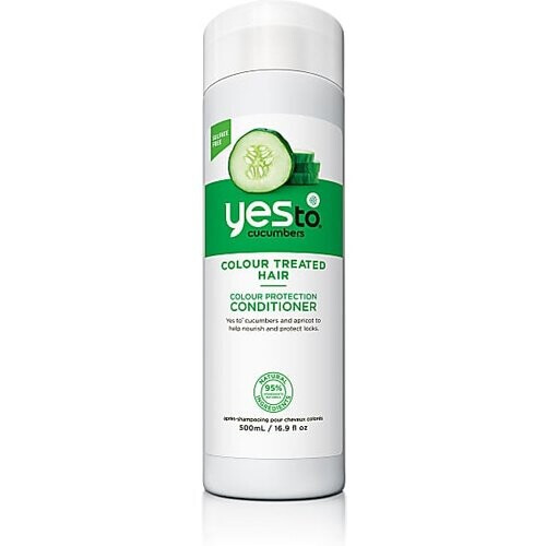 Yes To Cucumbers - Colour Hair Conditioner Tweedehands