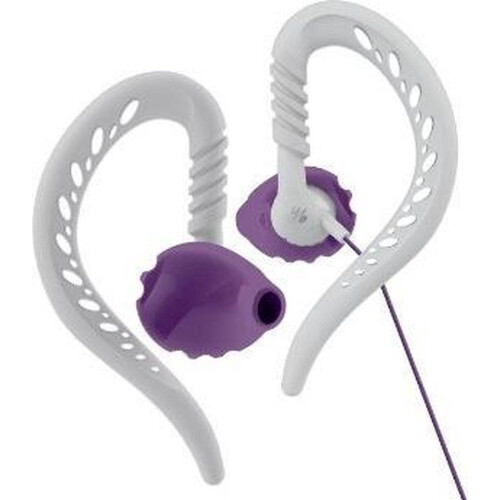 Yurbuds Focus - In-ear sport oordopjes - Zweetbestendig - Paars Tweedehands