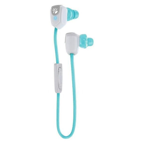 Yurbuds Leap - In ear bluetooth sportkoptelefoon - Zweetbestendig - Blauw