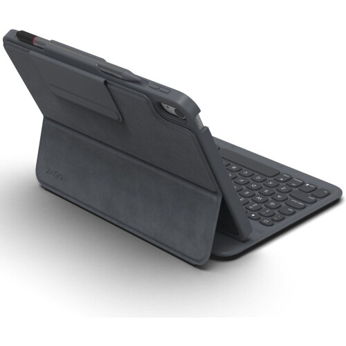 Zagg Pro Keys - Bluetooth toetsenbord voor iPad 10th gen (2022) - Verlichte toetsen - Zwart