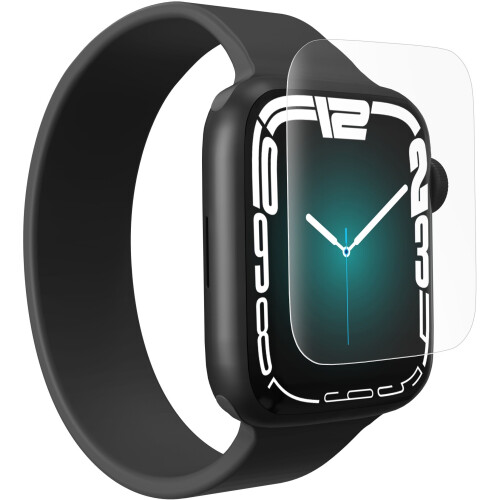 Zagg Ultra Clear+ - Screenprotector - Bescherming tegen krassen en vuil - Groen