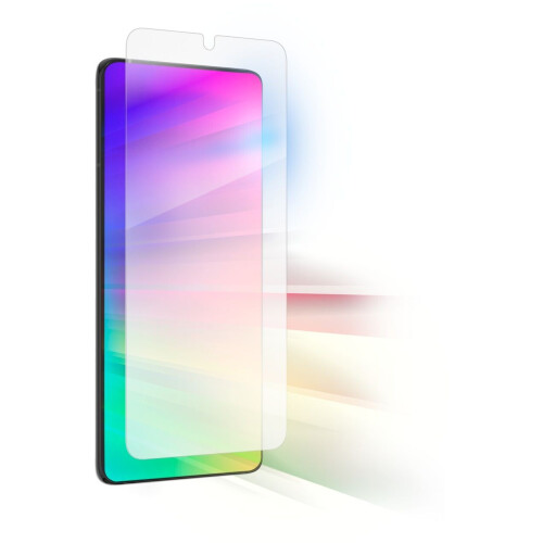 Zagg Ultra VisionGuard+ - Screenprotector - Geharde glas met blue light filter - Geschikt voor Galaxy S21 Ultra Tweedehands