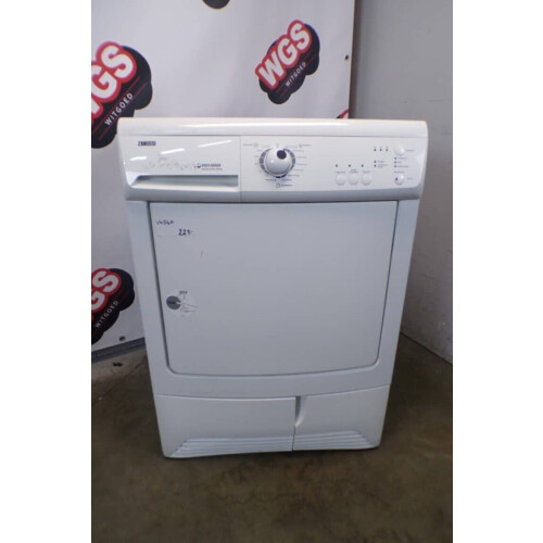 Zanussi 2de hands wasdroger