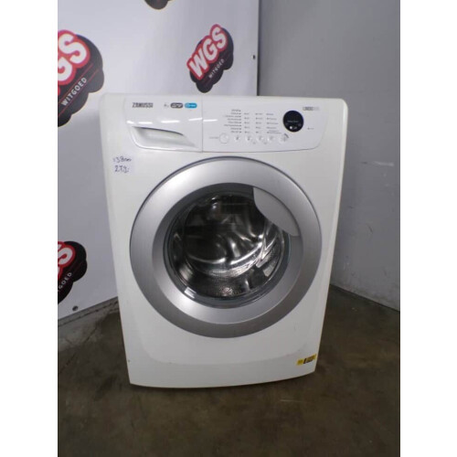 Zanussi Lindo 300 - Wasmachine - 8 kg - 1400 toeren Tweedehands