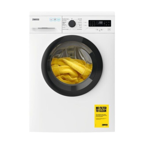 Zanussi PISA Wasmachine– 8 kg, 1400 toeren
