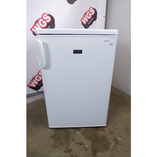 Zanussi - Tafelmodel koelkastje - 153 liter - B 55 x D 65 x H 85 cm