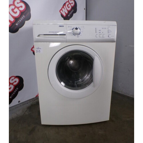 Zanussi Wasmachine - 7 kg - 1400 toeren - Tweedehands Tweedehands