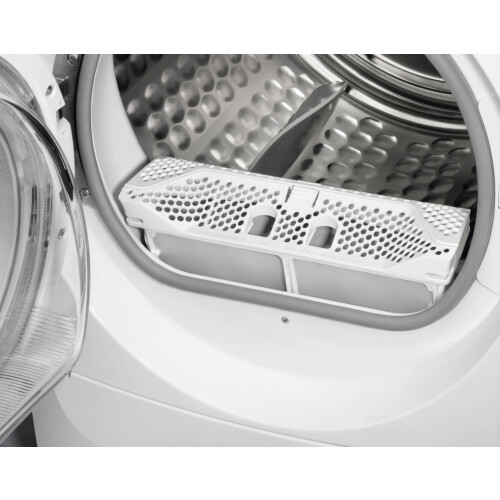 Zanussi Zdh8333p Warmtepompdroger 8kg | Tweedehands (Refurbished)