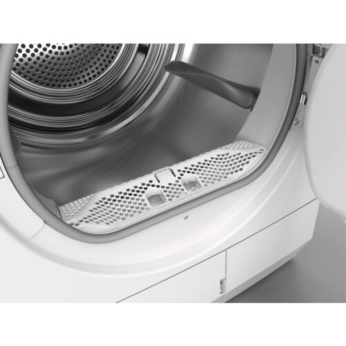 Zanussi Zdh87a2dg - Warmtepompdroger - 8 Kg - 66 Db - Energieklasse A++ | Tweedehands (Refurbished)