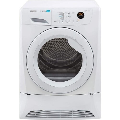 Zanussi Zdh8903w Warmtepompdroger 8kg | Tweedehands (Refurbished) Tweedehands