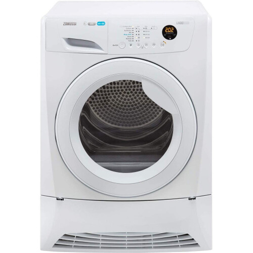 Zanussi Zdh8903w Warmtepompdroger 8kg | Tweedehands (Refurbished)