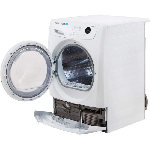 Zanussi Zdh8903w Warmtepompdroger 8kg | Tweedehands (Refurbished)