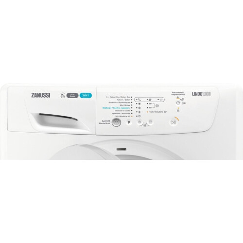 Zanussi Zp7330dh - Warmtepompdroger - 7 Kg - Uitgestelde Start | Tweedehands (Refurbished)