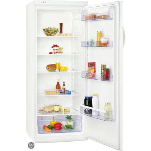 Zanussi ZRA433W - Koelkast - 320 liter - A+ - Vrijstaand