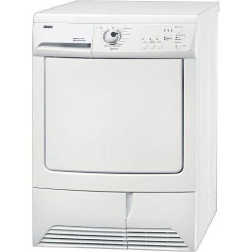 Zanussi ZTE273 - Condensdroger - 7kg laadvermogen - 62dB(A) geluidssterkte