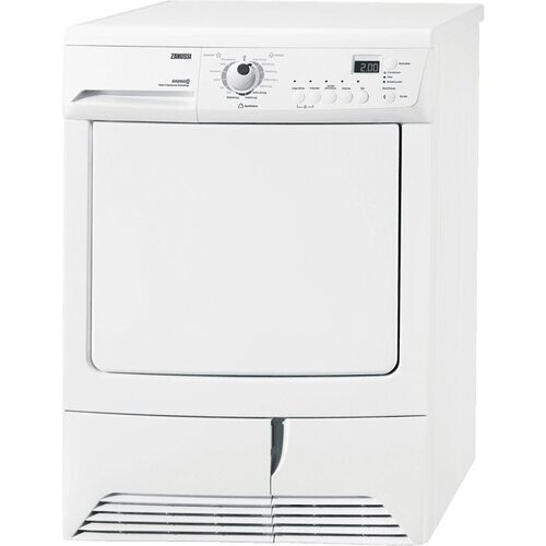 Zanussi Zth 485 Warmtepompdroger 7kg | Tweedehands (Refurbished) Tweedehands
