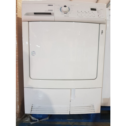 Zanussi Zth 485 Warmtepompdroger 7kg | Tweedehands (Refurbished)