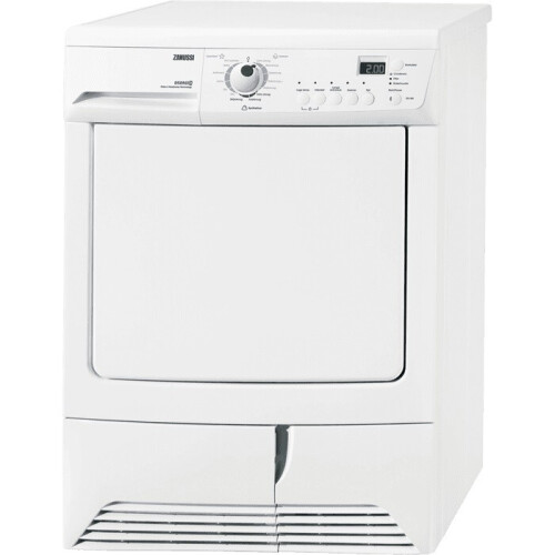 Zanussi Zth 485 Warmtepompdroger 7kg | Tweedehands (Refurbished)