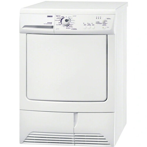 Zanussi Zth475 - Warmtepompdroger - 7 Kg - 67 Db - Energieklasse A++ | Tweedehands (Refurbished)
