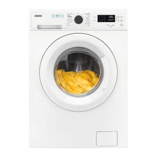 Zanussi Zwd76sb4pw Was-droogcombinatie 7 -4 Kg 1600t | Nieuw (outlet)