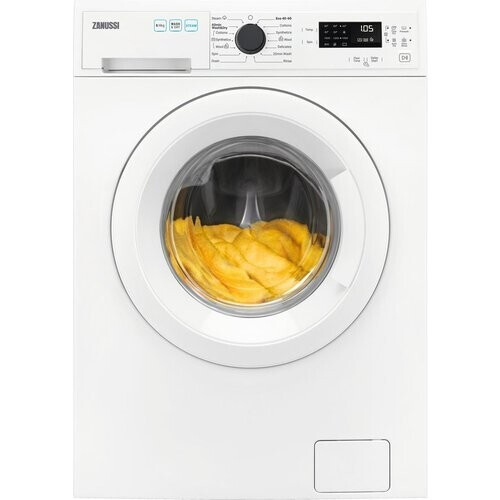 Zanussi Zwd76sb4pw Was-droogcombinatie 7 -4 Kg 1600t | Nieuw (outlet) Tweedehands