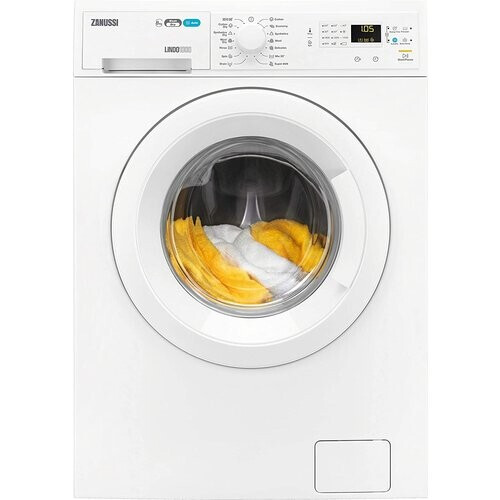 Zanussi Zwd81660nw Was-droogcombi 8kg - 4 Kg 1400t | Tweedehands (Refurbished) Tweedehands