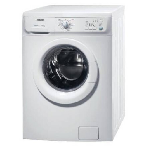 Zanussi Zwf12070w1 - Wasmachine - 6 Kg - 1200 Tpm - Wit