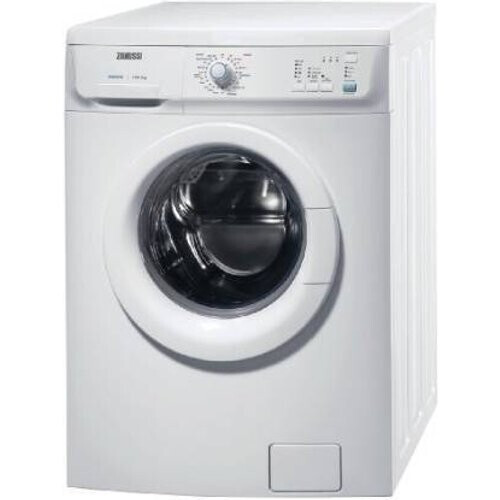 Zanussi Zwf12070w1 - Wasmachine - 6 Kg - 1200 Tpm - Wit Tweedehands