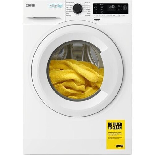 Zanussi Zwf142e3pw - Wasmachine - 10 Kg - 1400 Tpm - Energieklasse C | Nieuw (outlet) Tweedehands