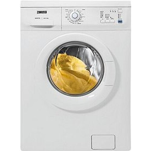 Zanussi Zwf16070w1 - Wasmachine - 6 Kg - 1600 Tpm Tweedehands