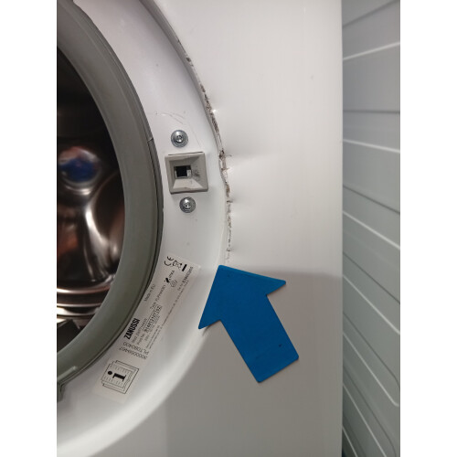 Zanussi Zwf71440w - Wasmachine - 7 Kg - 1400 Tpm - Energieklasse A+++