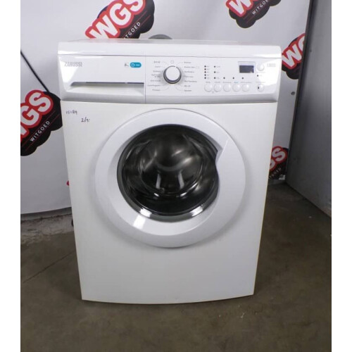 Zanussi ZWF8141NW - Wasmachine - 8kg - 2ehands Tweedehands