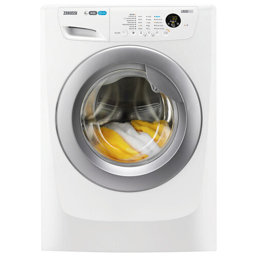 Zanussi Zwf81463wr - Wasmachine - 8 Kg - 1400 Tpm - Fuzzy Logic