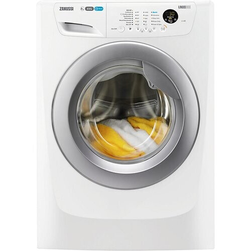 Zanussi Zwf81463wr - Wasmachine - 8 Kg - 1400 Tpm - Fuzzy Logic Tweedehands