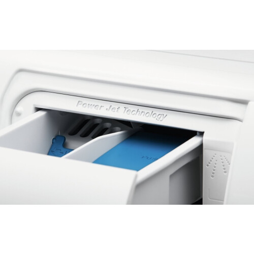 Zanussi Zwf81663w - Wasmachine - 8 Kg - 1600 Tpm - Koolborstelloze Motor