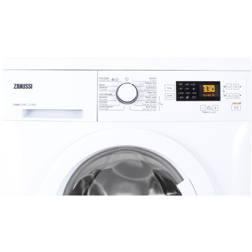 Zanussi Zwfc7265 Wasmachine 7kg 1600t | Nieuw (outlet)