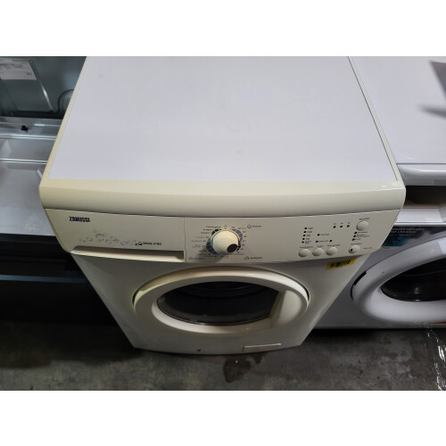 Zanussi Zwg5145 - Wasmachine - 6 Kg - 1400 Tpm - Energieklasse A+
