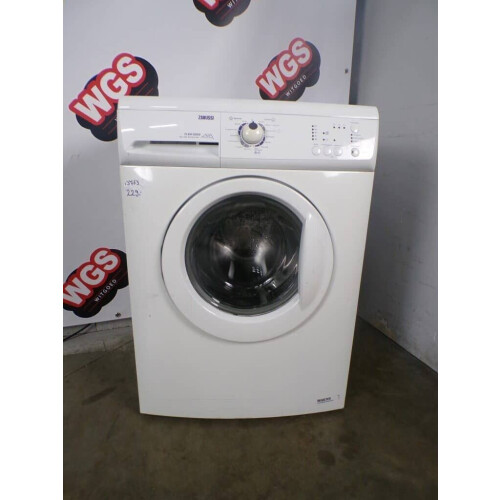 Zanussi ZWG6140 - 2ehands wasmachine - 6 kg - 1 maand omruilgarantie