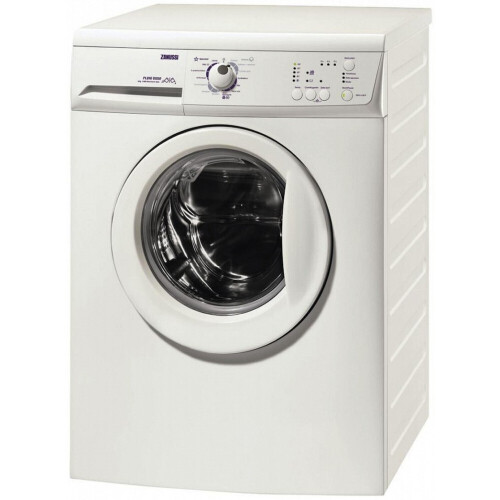 Zanussi Zwg6140p - Wasmachine - 6 Kg - 1400 Tpm - Energieklasse A+